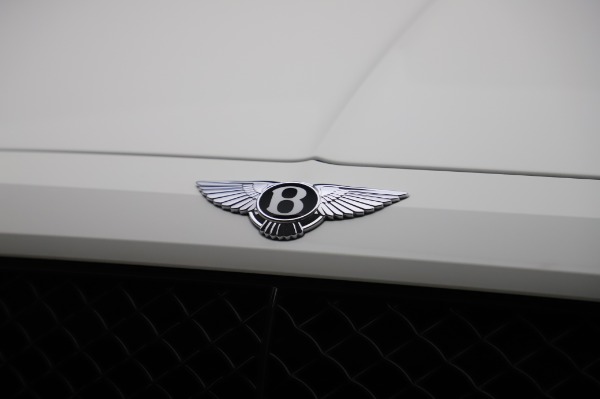 Used 2018 Bentley Bentayga Black Edition for sale Sold at Bentley Greenwich in Greenwich CT 06830 14