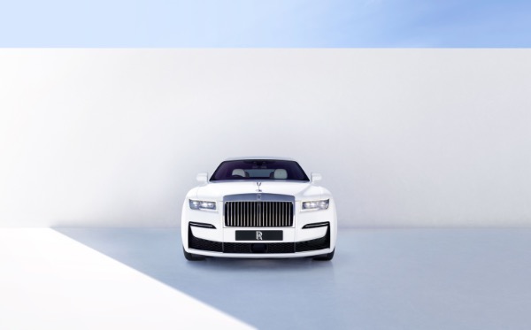 New 2021 Rolls-Royce Ghost for sale Sold at Bentley Greenwich in Greenwich CT 06830 2