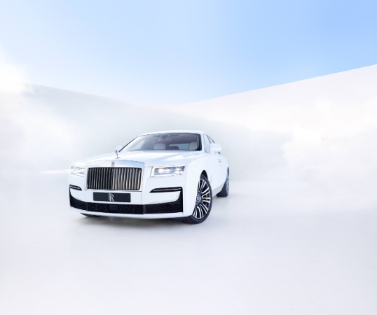 New 2021 Rolls-Royce Ghost for sale Sold at Bentley Greenwich in Greenwich CT 06830 1