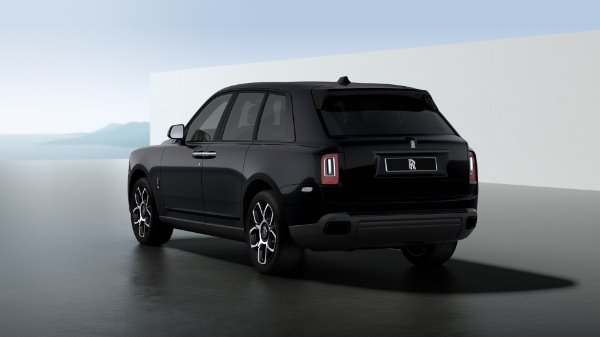 New 2021 Rolls-Royce Cullinan Black Badge for sale $439,700 at Bentley Greenwich in Greenwich CT 06830 4