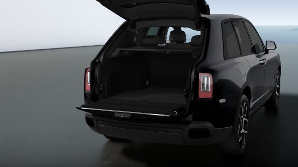 New 2021 Rolls-Royce Cullinan Black Badge for sale $439,700 at Bentley Greenwich in Greenwich CT 06830 6