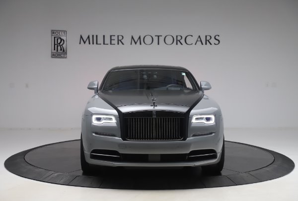 Used 2017 Rolls-Royce Wraith Black Badge for sale Sold at Bentley Greenwich in Greenwich CT 06830 2