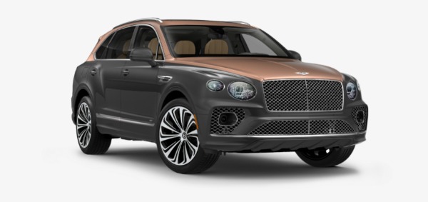 New 2021 Bentley Bentayga V8 First Edition for sale Sold at Bentley Greenwich in Greenwich CT 06830 1