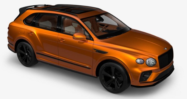 New 2021 Bentley Bentayga V8 First Edition for sale $260,360 at Bentley Greenwich in Greenwich CT 06830 5