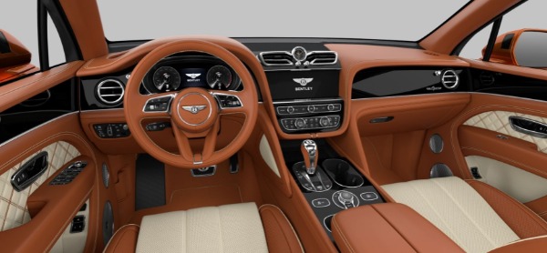New 2021 Bentley Bentayga V8 First Edition for sale $260,360 at Bentley Greenwich in Greenwich CT 06830 6