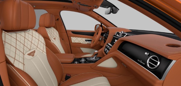 New 2021 Bentley Bentayga V8 First Edition for sale $260,360 at Bentley Greenwich in Greenwich CT 06830 7