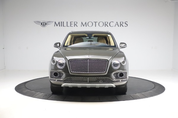 Used 2018 Bentley Bentayga W12 Signature Edition for sale Sold at Bentley Greenwich in Greenwich CT 06830 12
