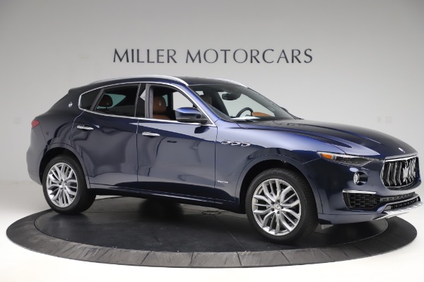 New 2020 Maserati Levante Q4 GranLusso for sale Sold at Bentley Greenwich in Greenwich CT 06830 10