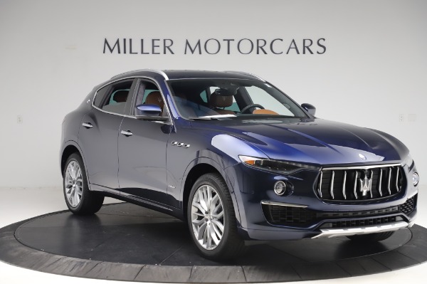 New 2020 Maserati Levante Q4 GranLusso for sale Sold at Bentley Greenwich in Greenwich CT 06830 11