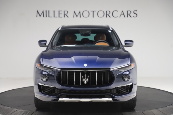 New 2020 Maserati Levante Q4 GranLusso for sale Sold at Bentley Greenwich in Greenwich CT 06830 12
