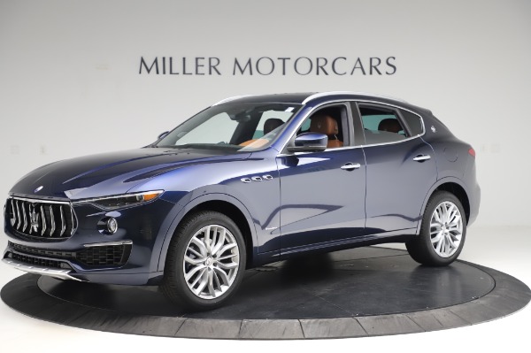 New 2020 Maserati Levante Q4 GranLusso for sale Sold at Bentley Greenwich in Greenwich CT 06830 2