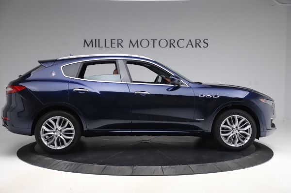 New 2020 Maserati Levante Q4 GranLusso for sale Sold at Bentley Greenwich in Greenwich CT 06830 9