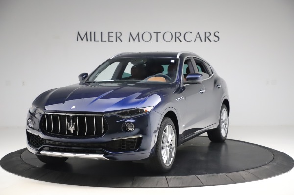 New 2020 Maserati Levante Q4 GranLusso for sale Sold at Bentley Greenwich in Greenwich CT 06830 1