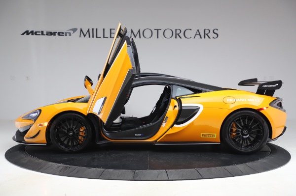 New 2020 McLaren 620R for sale Sold at Bentley Greenwich in Greenwich CT 06830 11