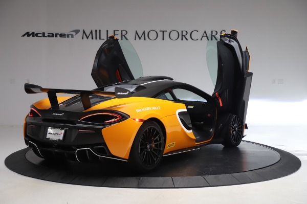 New 2020 McLaren 620R for sale Sold at Bentley Greenwich in Greenwich CT 06830 14
