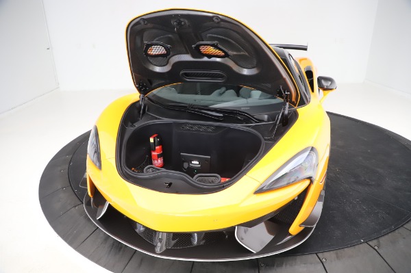 New 2020 McLaren 620R for sale Sold at Bentley Greenwich in Greenwich CT 06830 23