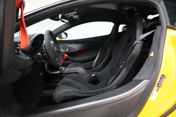 New 2020 McLaren 620R Coupe for sale Call for price at Bentley Greenwich in Greenwich CT 06830 24