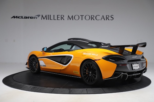 New 2020 McLaren 620R for sale Sold at Bentley Greenwich in Greenwich CT 06830 3