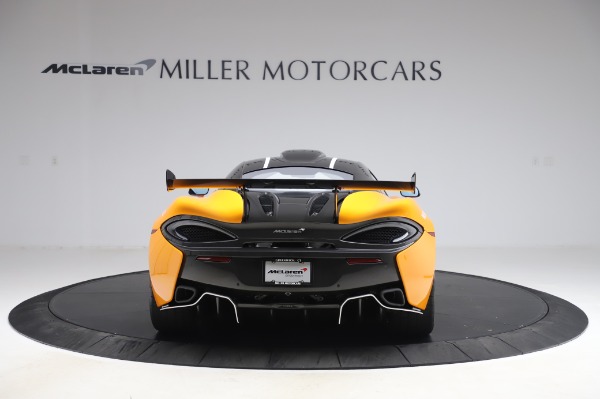 New 2020 McLaren 620R for sale Sold at Bentley Greenwich in Greenwich CT 06830 4