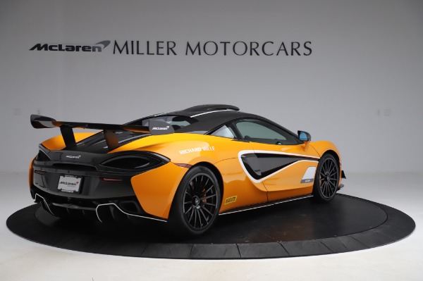 New 2020 McLaren 620R for sale Sold at Bentley Greenwich in Greenwich CT 06830 5
