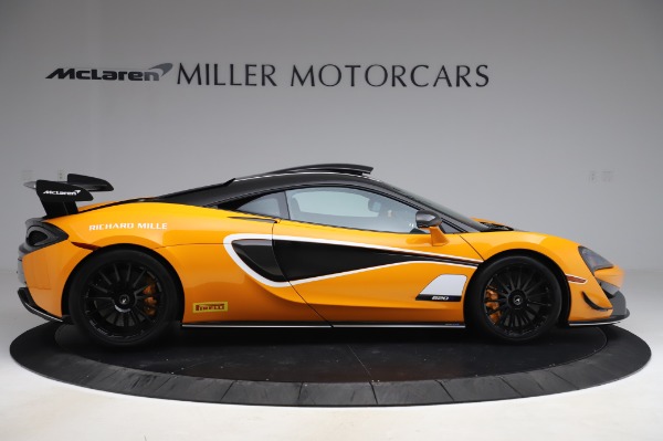 New 2020 McLaren 620R for sale Sold at Bentley Greenwich in Greenwich CT 06830 6