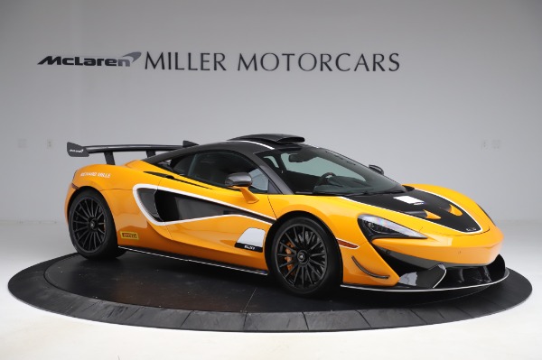 New 2020 McLaren 620R for sale Sold at Bentley Greenwich in Greenwich CT 06830 7