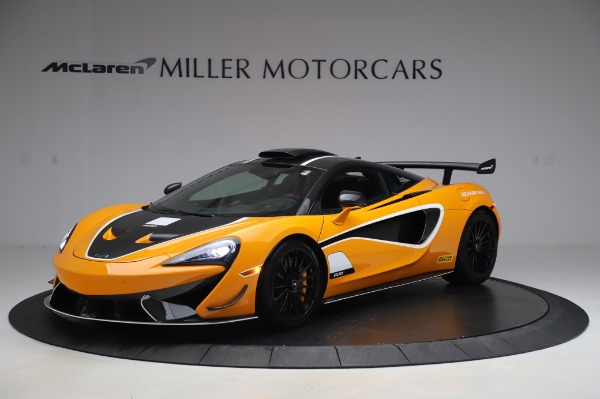 New 2020 McLaren 620R for sale Sold at Bentley Greenwich in Greenwich CT 06830 1