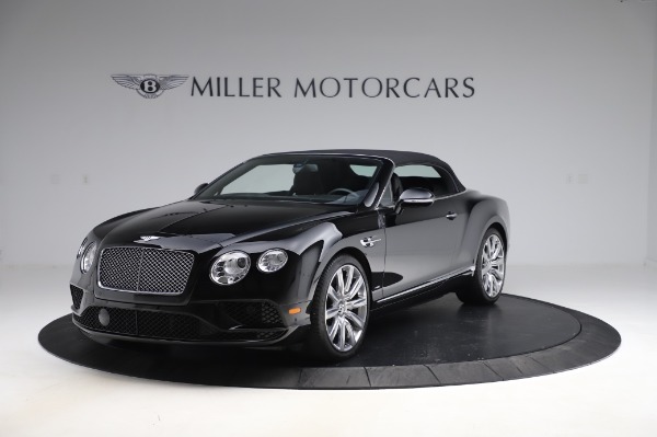 Used 2016 Bentley Continental GTC W12 for sale Sold at Bentley Greenwich in Greenwich CT 06830 13