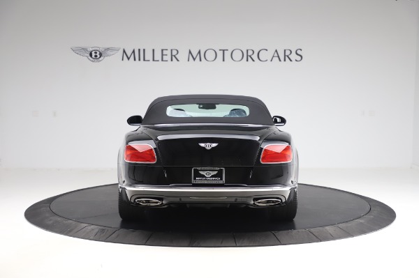 Used 2016 Bentley Continental GTC W12 for sale Sold at Bentley Greenwich in Greenwich CT 06830 16