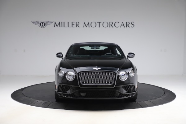 Used 2016 Bentley Continental GTC W12 for sale Sold at Bentley Greenwich in Greenwich CT 06830 20