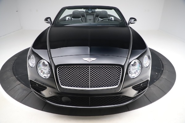 Used 2016 Bentley Continental GTC W12 for sale Sold at Bentley Greenwich in Greenwich CT 06830 21