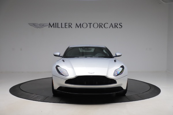 Used 2018 Aston Martin DB11 V8 Coupe for sale Sold at Bentley Greenwich in Greenwich CT 06830 11