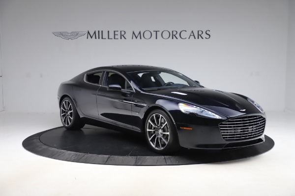 Used 2017 Aston Martin Rapide S Shadow Edition for sale Sold at Bentley Greenwich in Greenwich CT 06830 10