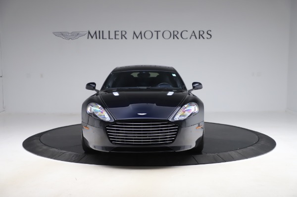 Used 2017 Aston Martin Rapide S Shadow Edition for sale Sold at Bentley Greenwich in Greenwich CT 06830 11