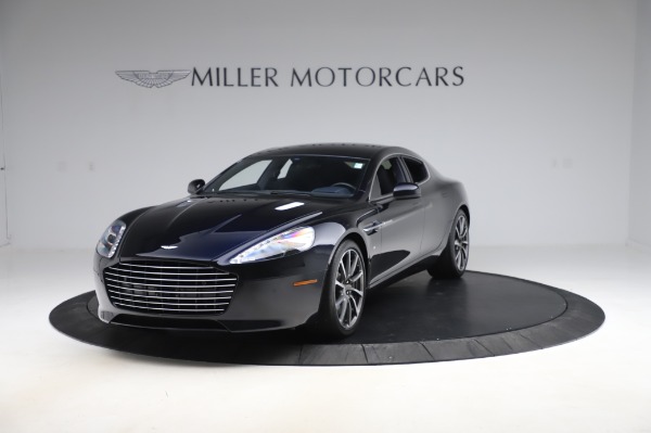 Used 2017 Aston Martin Rapide S Shadow Edition for sale Sold at Bentley Greenwich in Greenwich CT 06830 12