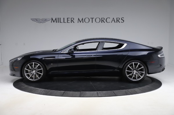 Used 2017 Aston Martin Rapide S Shadow Edition for sale Sold at Bentley Greenwich in Greenwich CT 06830 2