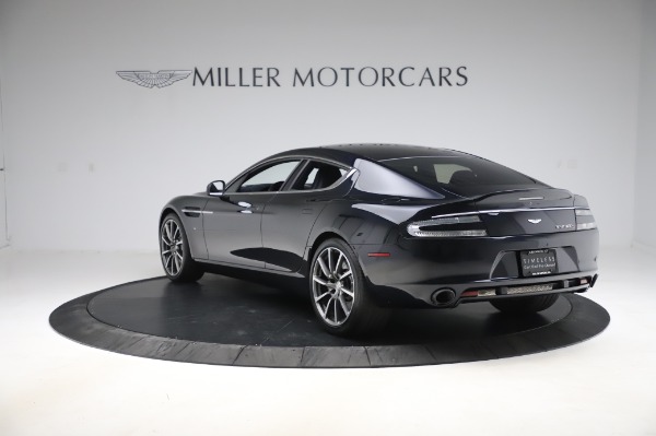 Used 2017 Aston Martin Rapide S Shadow Edition for sale Sold at Bentley Greenwich in Greenwich CT 06830 4