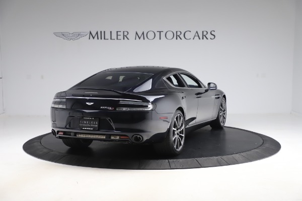 Used 2017 Aston Martin Rapide S Shadow Edition for sale Sold at Bentley Greenwich in Greenwich CT 06830 6