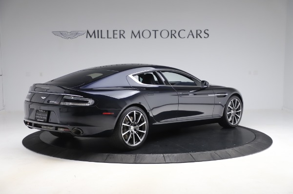 Used 2017 Aston Martin Rapide S Shadow Edition for sale Sold at Bentley Greenwich in Greenwich CT 06830 7
