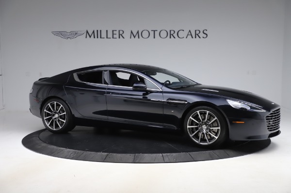 Used 2017 Aston Martin Rapide S Shadow Edition for sale Sold at Bentley Greenwich in Greenwich CT 06830 9