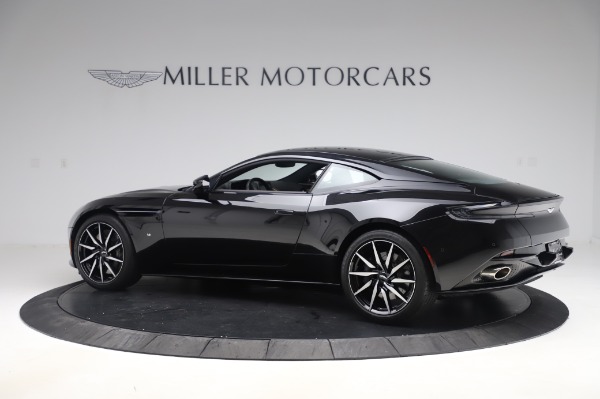 Used 2017 Aston Martin DB11 V12 for sale Sold at Bentley Greenwich in Greenwich CT 06830 3