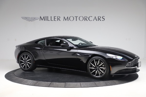 Used 2017 Aston Martin DB11 V12 for sale Sold at Bentley Greenwich in Greenwich CT 06830 9