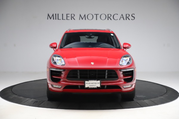 Used 2017 Porsche Macan GTS for sale Sold at Bentley Greenwich in Greenwich CT 06830 12