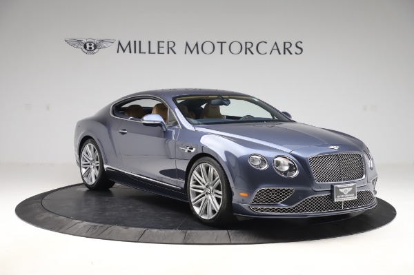 Used 2016 Bentley Continental GT Speed for sale Sold at Bentley Greenwich in Greenwich CT 06830 11