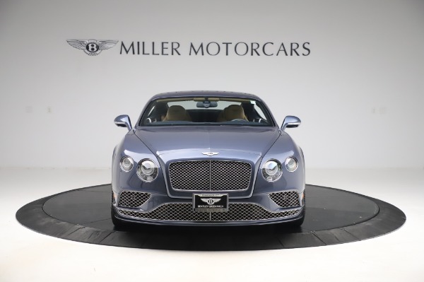 Used 2016 Bentley Continental GT Speed for sale Sold at Bentley Greenwich in Greenwich CT 06830 12