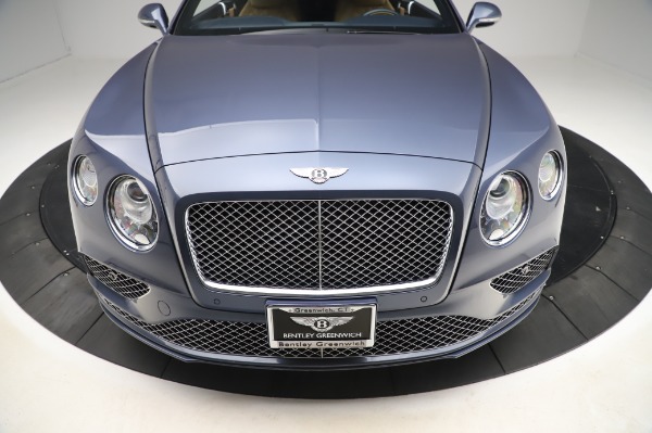 Used 2016 Bentley Continental GT Speed for sale Sold at Bentley Greenwich in Greenwich CT 06830 13