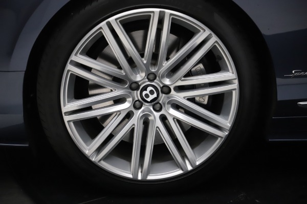 Used 2016 Bentley Continental GT Speed for sale Sold at Bentley Greenwich in Greenwich CT 06830 15