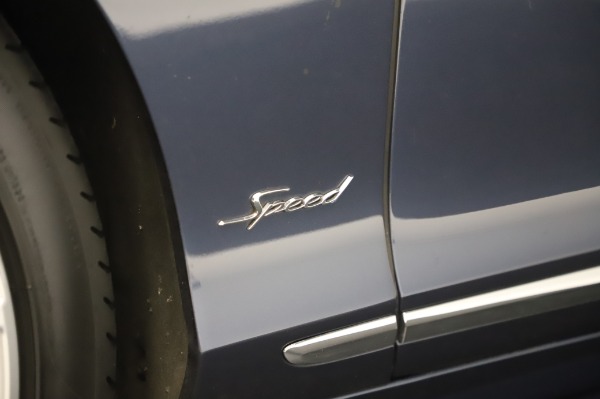 Used 2016 Bentley Continental GT Speed for sale Sold at Bentley Greenwich in Greenwich CT 06830 16