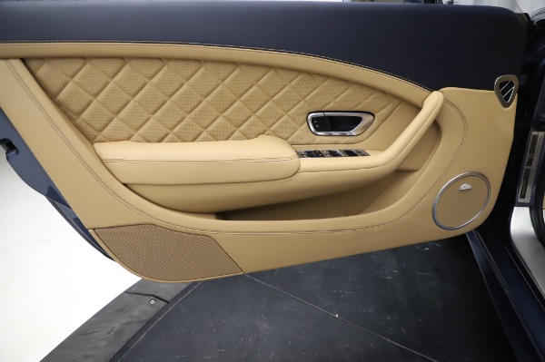 Used 2016 Bentley Continental GT Speed for sale Sold at Bentley Greenwich in Greenwich CT 06830 17