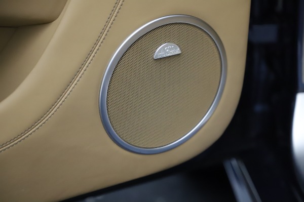 Used 2016 Bentley Continental GT Speed for sale Sold at Bentley Greenwich in Greenwich CT 06830 18